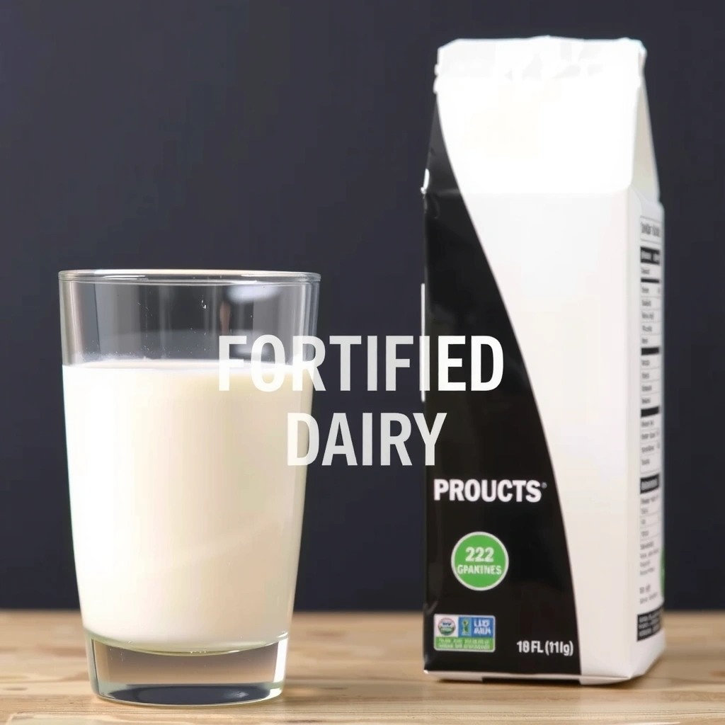 Szklanka mleka z kartonem w tle